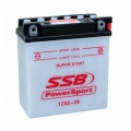 Акумуляторна батарея SSB 12N5-3B (5 Ач, 12161131 мм), SSB 12N5-3B, Акумуляторна батарея SSB 12N5-3B (5 Ач, 12161131 мм) фото, продажа в Украине